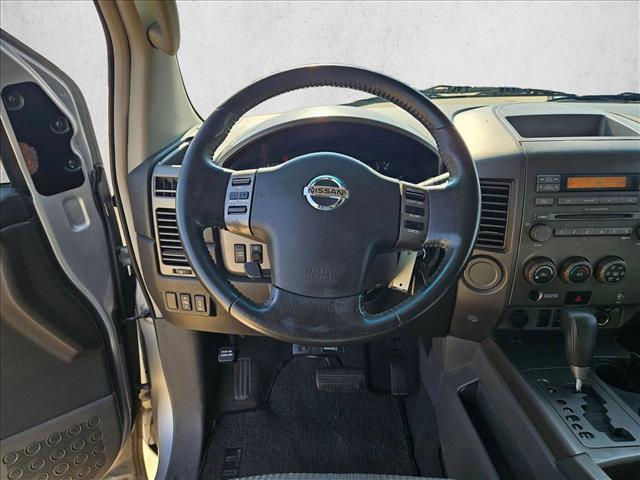 used 2006 Nissan Titan car, priced at $5,999