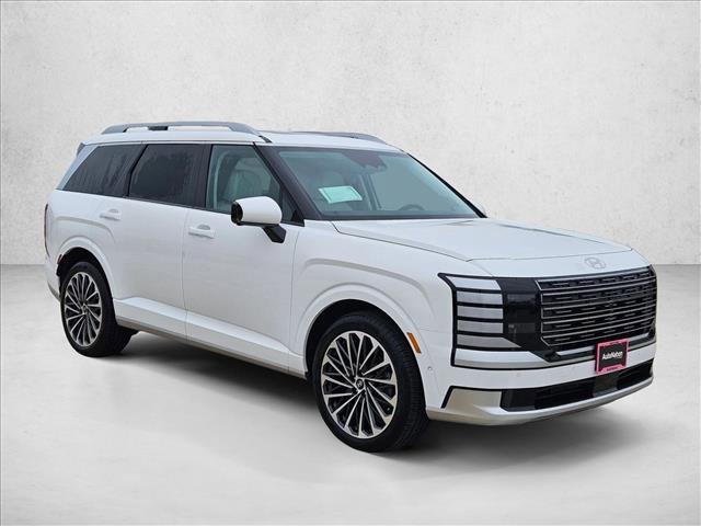 new 2026 Hyundai Palisade car, priced at $57,315