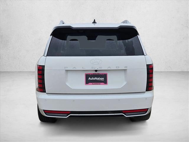 new 2026 Hyundai Palisade car, priced at $57,315
