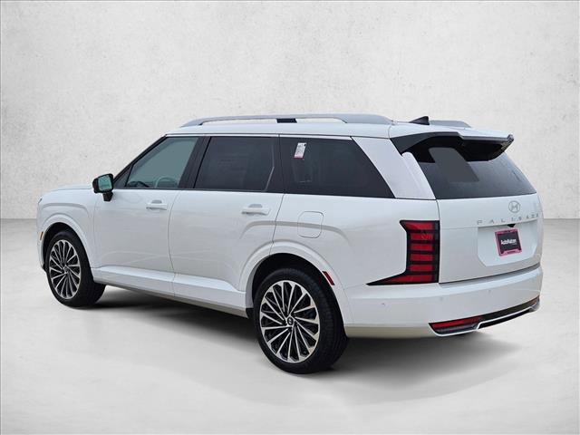 new 2026 Hyundai Palisade car, priced at $57,315
