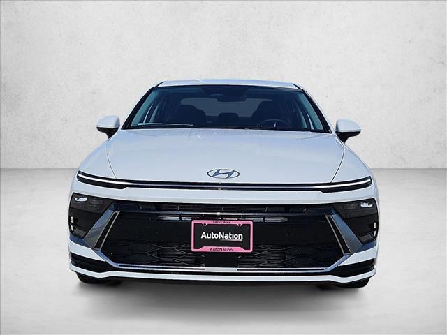 new 2026 Hyundai Sonata car, priced at $30,733