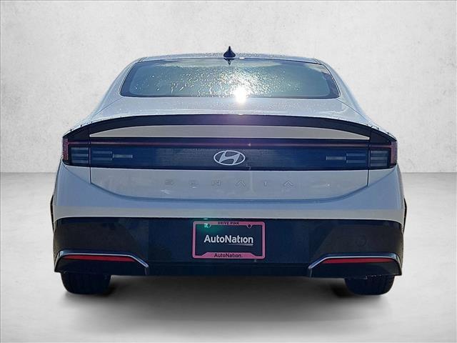 new 2026 Hyundai Sonata car, priced at $30,733