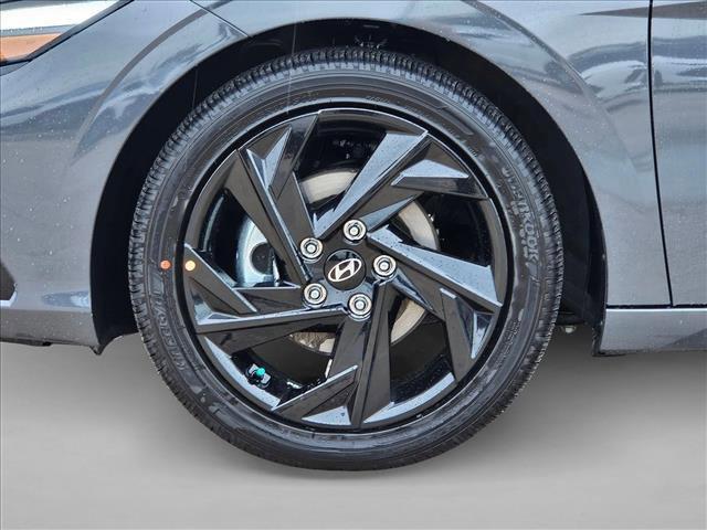 new 2026 Hyundai Elantra car, priced at $26,930