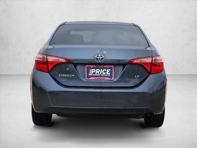 used 2018 Toyota Corolla car, priced at $7,988