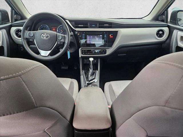 used 2018 Toyota Corolla car, priced at $7,988