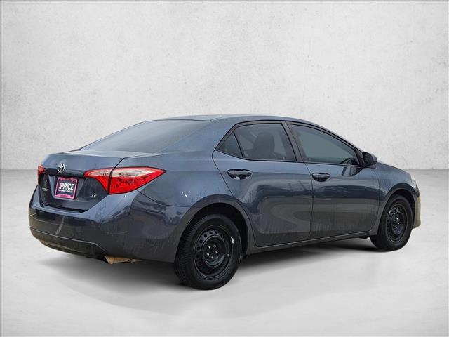 used 2018 Toyota Corolla car, priced at $7,988