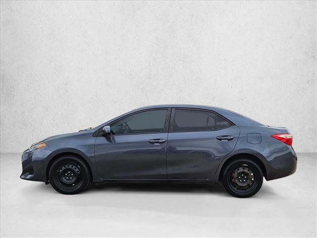 used 2018 Toyota Corolla car, priced at $7,988