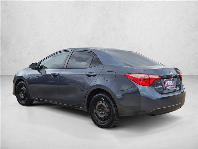 used 2018 Toyota Corolla car, priced at $7,988