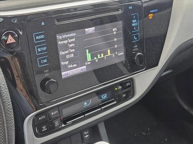 used 2018 Toyota Corolla car, priced at $7,988