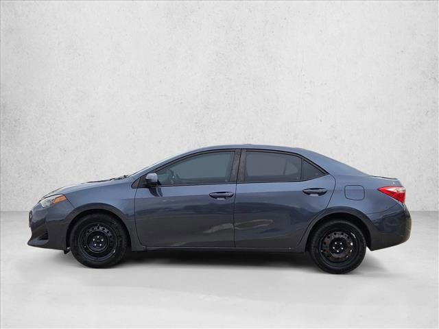 used 2018 Toyota Corolla car, priced at $7,988