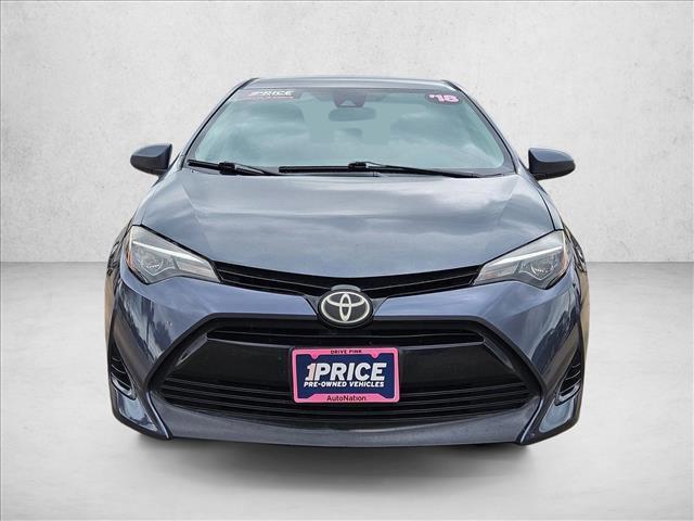 used 2018 Toyota Corolla car, priced at $7,988