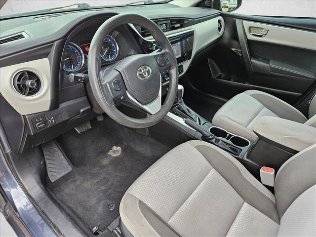 used 2018 Toyota Corolla car, priced at $7,988