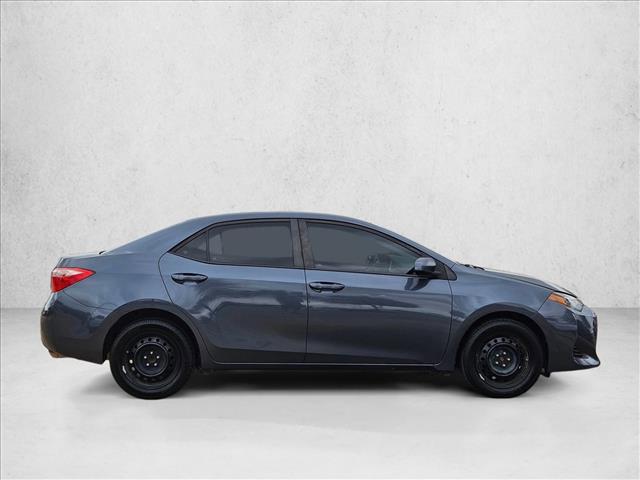 used 2018 Toyota Corolla car, priced at $7,988