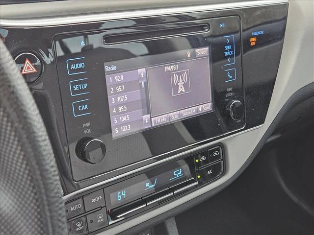 used 2018 Toyota Corolla car, priced at $7,988