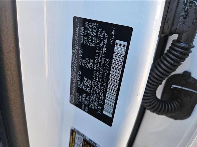 new 2026 Hyundai Santa Fe car, priced at $43,157