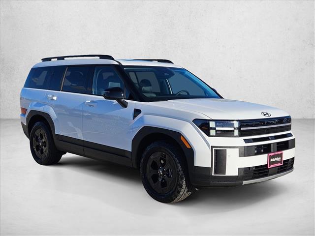 new 2026 Hyundai Santa Fe car, priced at $43,157