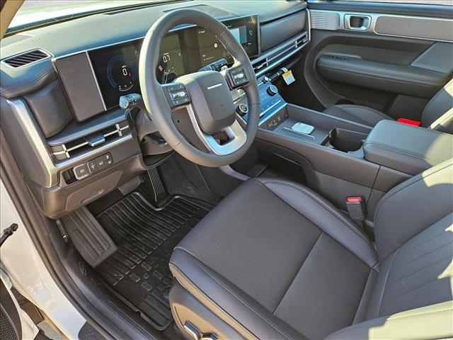 new 2026 Hyundai Santa Fe car, priced at $43,157