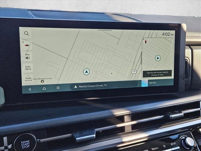 new 2026 Hyundai Santa Fe car, priced at $43,157