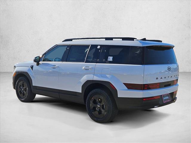 new 2026 Hyundai Santa Fe car, priced at $43,157