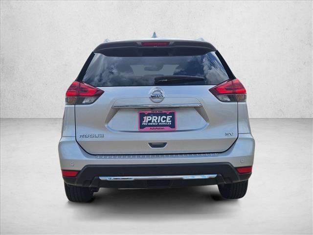 used 2020 Nissan Rogue car, priced at $13,488