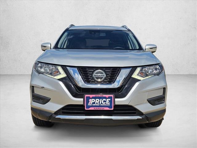 used 2020 Nissan Rogue car, priced at $13,488