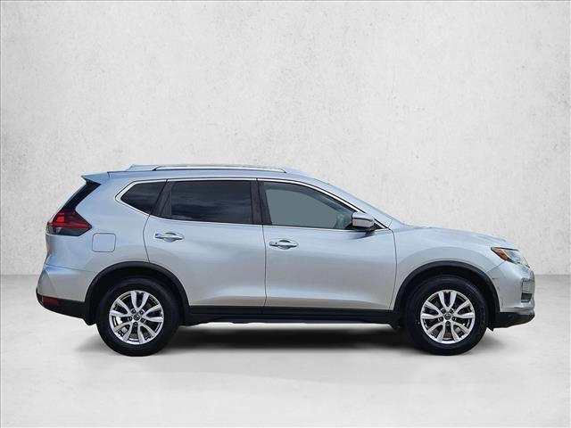 used 2020 Nissan Rogue car, priced at $13,488