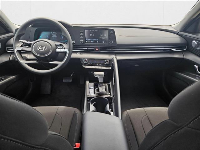 new 2025 Hyundai ELANTRA HEV car, priced at $26,455