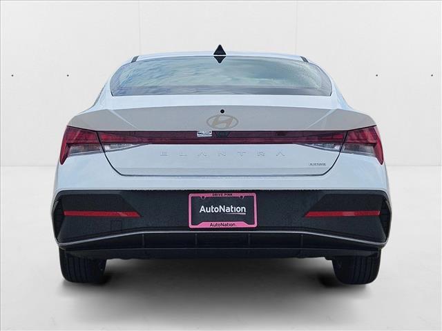 new 2025 Hyundai ELANTRA HEV car, priced at $26,455