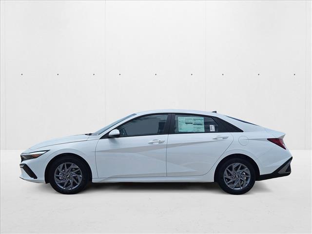 new 2025 Hyundai ELANTRA HEV car, priced at $26,455