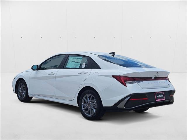 new 2025 Hyundai ELANTRA HEV car, priced at $26,455