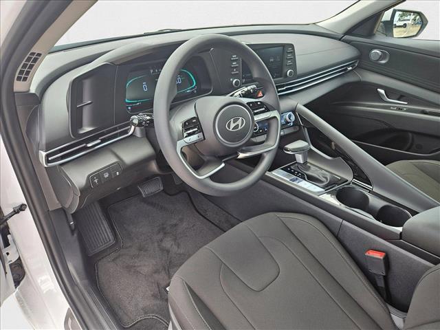 new 2025 Hyundai ELANTRA HEV car, priced at $26,455