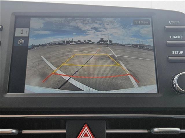 new 2025 Hyundai ELANTRA HEV car, priced at $26,455