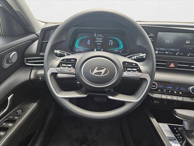 new 2025 Hyundai ELANTRA HEV car, priced at $26,455