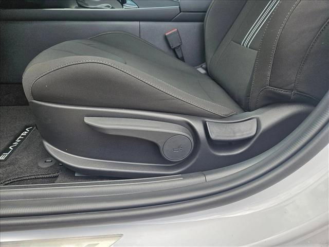 new 2025 Hyundai ELANTRA HEV car, priced at $26,455