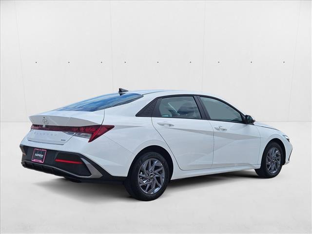 new 2025 Hyundai ELANTRA HEV car, priced at $26,455