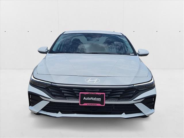new 2025 Hyundai ELANTRA HEV car, priced at $26,455