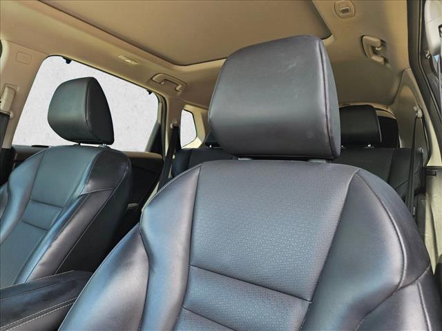 used 2021 Nissan Rogue car, priced at $19,213