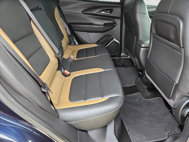 used 2021 Chevrolet TrailBlazer car, priced at $17,138