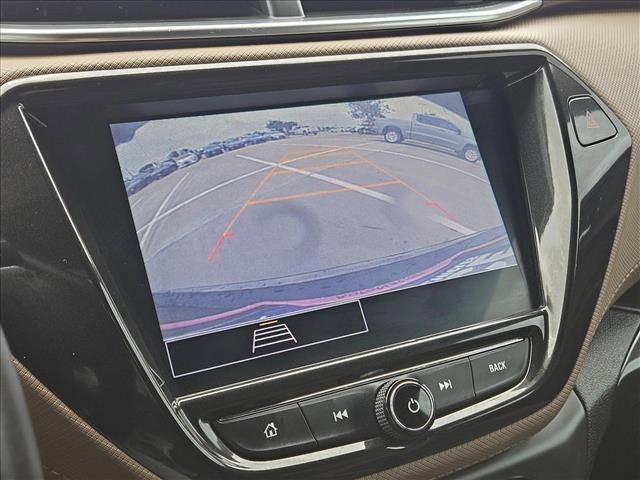 used 2021 Chevrolet TrailBlazer car, priced at $17,138