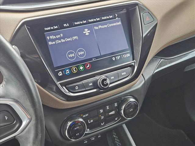 used 2021 Chevrolet TrailBlazer car, priced at $17,138