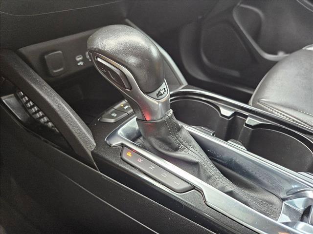 used 2021 Chevrolet TrailBlazer car, priced at $17,138