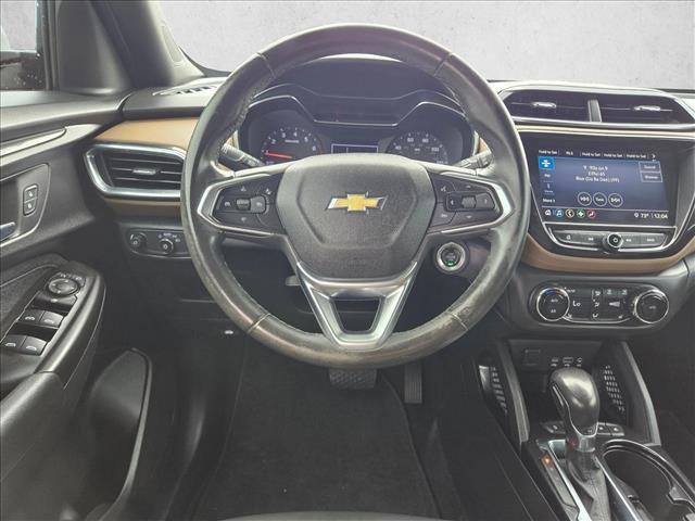 used 2021 Chevrolet TrailBlazer car, priced at $17,138