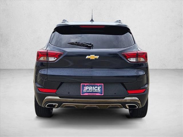 used 2021 Chevrolet TrailBlazer car, priced at $17,138