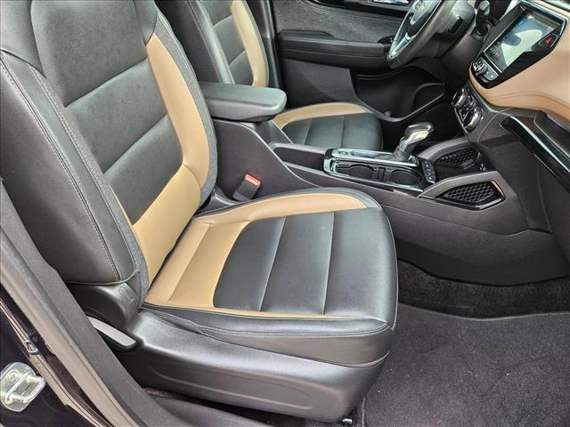 used 2021 Chevrolet TrailBlazer car, priced at $17,138