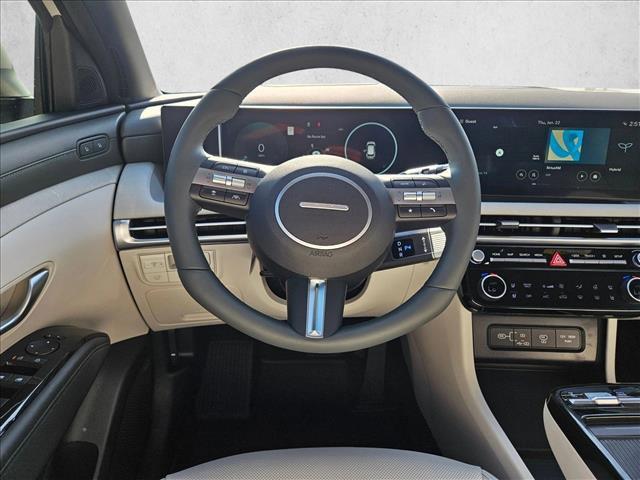 new 2026 Hyundai TUCSON Hybrid car, priced at $45,000