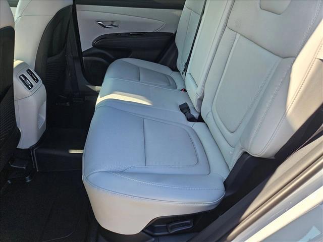 new 2026 Hyundai TUCSON Hybrid car, priced at $45,000