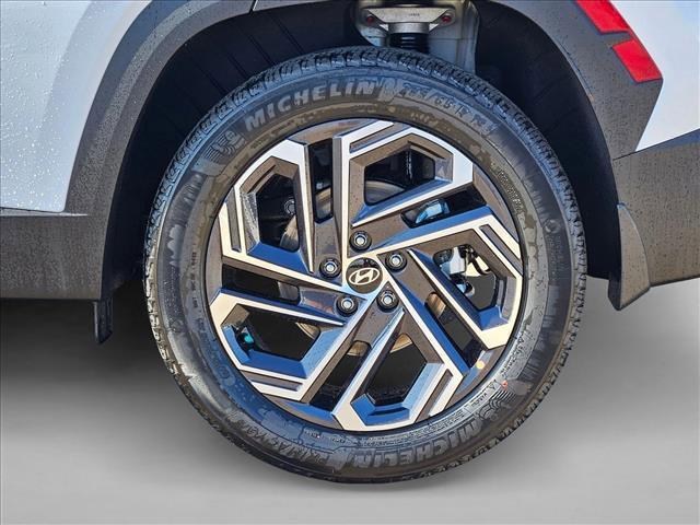 new 2026 Hyundai TUCSON Hybrid car, priced at $45,000