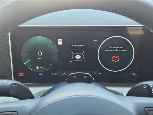 new 2026 Hyundai TUCSON Hybrid car, priced at $45,000