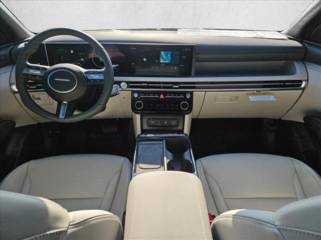 new 2026 Hyundai TUCSON Hybrid car, priced at $45,000