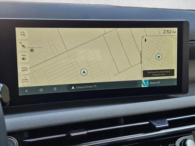 new 2026 Hyundai TUCSON Hybrid car, priced at $45,000